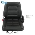 Universal Forklift Fold Down Tractor W/ Adjustable Angle Back Seatbelt. Fixed Price $72.09.