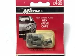 Milton S-435 High Performance Hex Head Valve Cap Pack Of. Fixed Price $8.09.