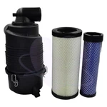 Air Filter Cleaner & Housing Assembly For Bobcat 6673892. Fixed Price $43.00.