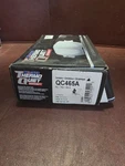 Disc Brake Pad Set-thermoquiet Wagner QC465A. Fixed Price $29.99.