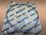 Genuine Daewoo 926966D Replacement Brake Cable Assembly Forklift. Fixed Price $41.46.