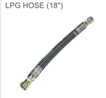 Universal Forklift Propane Lpg Hose 18". Fixed Price $53.20.