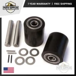 Load Wheel Kit For Mobile Model MLX55 Pallet Jack. Fixed Price $80.75.