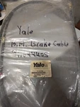 Yale Forklift Rh Emergency Brake Cable 911644405. Fixed Price $40.00.