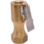 Dill 6294-D Large Bore Closed Flow Clip On Air Chuck. Fixed Price $20.81.