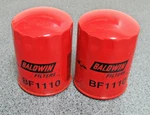 Baldwin BF1110 Fuel Filter Pack Fits Case H669283, Cat 1032901, Jd T113865,NEW. Fixed Price $31.97.