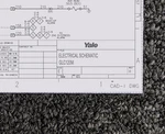 Yale Forklift GLC120M Electrical Wiring Diagram Manual. Fixed Price $99.16.