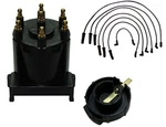 Napa 700389 Wires 10477182 Tall Cap Chevy Tune Up 4.3L 262 V-6 Rotor 10470597. Fixed Price $27.90.
