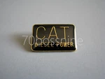 Cat Diesel Power Engines Logo 3/4" Truck Automotive Hat Pin Lapel. Fixed Price $13.90.