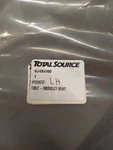 Hyster Forklift Lh Emergency Brake Cable 2026767. Fixed Price $30.00.