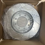 Powerstop AR85153XR Fits Ford 13-16 F-450 Super Duty Front Right Rotor New. Fixed Price $99.47.