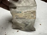 New Old Stock Clark Equipment Oil Pressure Switch - #752585. Fixed Price $11.50.