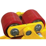 3" Polyurethane Load Wheel For WESCO174; Pallet Truck 984873. Fixed Price $54.83.