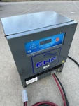 Gnb EHF24T70M 24V 70A Forklift Battery Charger 480V 3PH Tested W/ - Works. Fixed Price $1150.00.