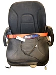 8121340 Clark Seat Assembly W/sw Use 8151869 SK81101024JE. Fixed Price $727.00.