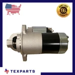 MD320618 Starter Fits Mitsubishi Forklift FG20/25/30. Fixed Price $139.00.