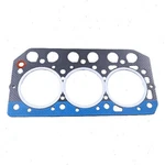 Cylinder Head Gasket For Mitsubishi Engine S3L2 Excavator MM25T MM30CR. Fixed Price $24.01.