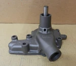 Forklift Continental Engines 4-CYL Rebuilt Water Pump F400K513 W/o Pulley. Fixed Price $450.00.