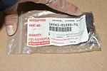 Toyota Forklift Part: New 14543-U1090-71 Power Steering Brush. Fixed Price $17.56.
