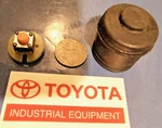Toyota Switch Tilt Lever Kit Complete 67833-23320-71- 67831-2332I Boot,plate. Fixed Price $75.00.