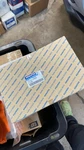 Komatsu Genuine Parts Filter 77Z-97-00020 Hvac Cabin Air Made Korea Oem. Fixed Price $12.00.