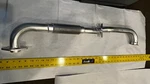 17401-U1100-71 Exhaust Pipe Fits Toyota, 17401U110071 SK-21240916A. Fixed Price $423.00.