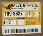 189-8627 Caterpillar Valve Gp Solenoid. Brand New. Genuine Cat. 1898627. Fixed Price $247.30.