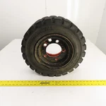Continental 54600 Cse-robust Sc Forklift Tire & Rim 180/70-8 5-LUG 4.33 R-8. Fixed Price $137.45.