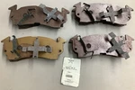 Starlift Brake Pad Kit For One Axle TA41-490-43 Taylor-dunn Utv (B21). Fixed Price $185.00.