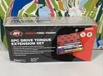 Aff American Forge & Foundry 40012 5PC Drive Torque Extension Set 1/2". Fixed Price $46.16.