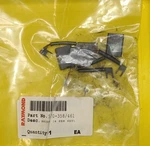 Raymond 570-358/461 Brush, Motor Set (570-358/414 570-379/424 (qty = Brushes. Fixed Price $54.99.