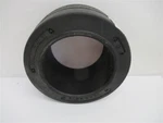 Total Source CR135907-305-41-TS, 10" X 6.5" Smooth Rubber Press On Wheel. Fixed Price $140.00.