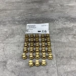 Lot Of 28 Oem Hyster 1646821 Plug, New. Fixed Price $179.99.