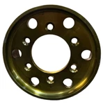 (qty 1) Hub Wheel Assembly 44111-U2130-71, 6 Lug Toyota Forklift. Fixed Price $251.30.