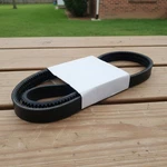 Aftermarket 61" Drive Belt For Bobcat Skid Steers 763 7753 - Reliable Choice. Fixed Price $37.99.