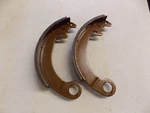 Cushman Truckster Haulster Rear Brake Shoes Part No. 887284 876323 876324 Oem. Fixed Price $38.95.