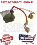 19251-76001-71 19251-63011 Toyota 4Y Forklifts Signal Generator Oem Quality. Fixed Price $37.20.