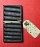 Yale 53004530 Brake Pedal Pad Fork Truck 5-1/4" X 2-3/4" New. Fixed Price $19.99.