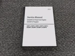 Doosan Engine On G20P-5 G25P-5 Forklift Service Repair Manual. Fixed Price $174.86.
