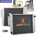 Row Aluminum Radiator Hyster Yale Forklift H25XM H35XM #2021741 912495601. Fixed Price $259.00.