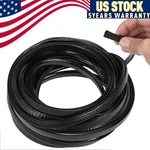 20FT U-shape Rubber Seal Car Door Edge Guard Molding Trim Protector Strip Black. Fixed Price $10.99.