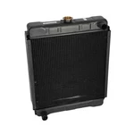 Radiator Fits John Deere 6675 MG86563887 New Holland L565 LS170. Fixed Price $426.99.