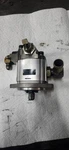 Crown Forklift Hydraulic Pump - CR123992 With Fittings. Fixed Price $490.00.