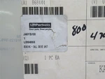 234132 New-no Box; Kaydon 868444 Turntable Ball Bearing; 12"ID 13"OD 1/2"W. Fixed Price $94.78.