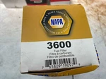 Napa 3600 Fuel Filter 04-10 Ford E-350 Club Wagon Sd W/ 6.0L Diesel. Fixed Price $24.75.