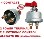 1781345 Power Take Off Master Switch Disconnect 1000A CAT008B. Fixed Price $48.50.