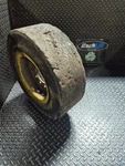 305397 Wheel Fits Hyster Good Used HB1C:139. Fixed Price $110.00.