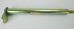 Genuine Nissan Fulcrum Shaft 46551-04H02 Forklift Part Replacement Repair. Fixed Price $69.99.