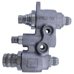 Hydraulic Block Quick Coupler 47396759 47447054 For Case New Holland L225 L230. Fixed Price $232.23.