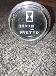 New Hyster 287125 Meter Gauge. Fixed Price $23.00.